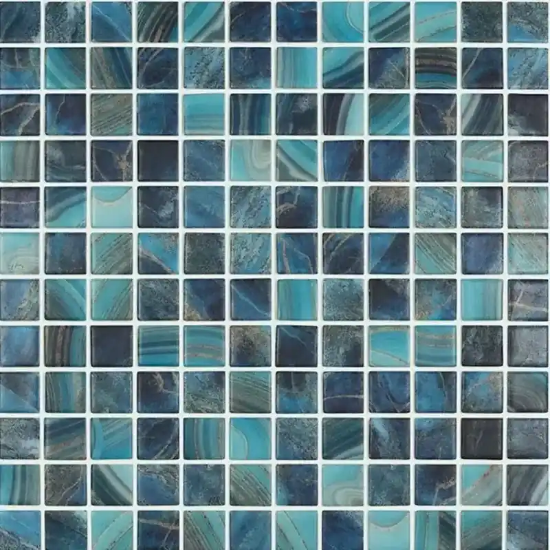 Betrouwbaar Nature Royal Matte Mesh Box 25x25 2m2/Scatola Vidrepur