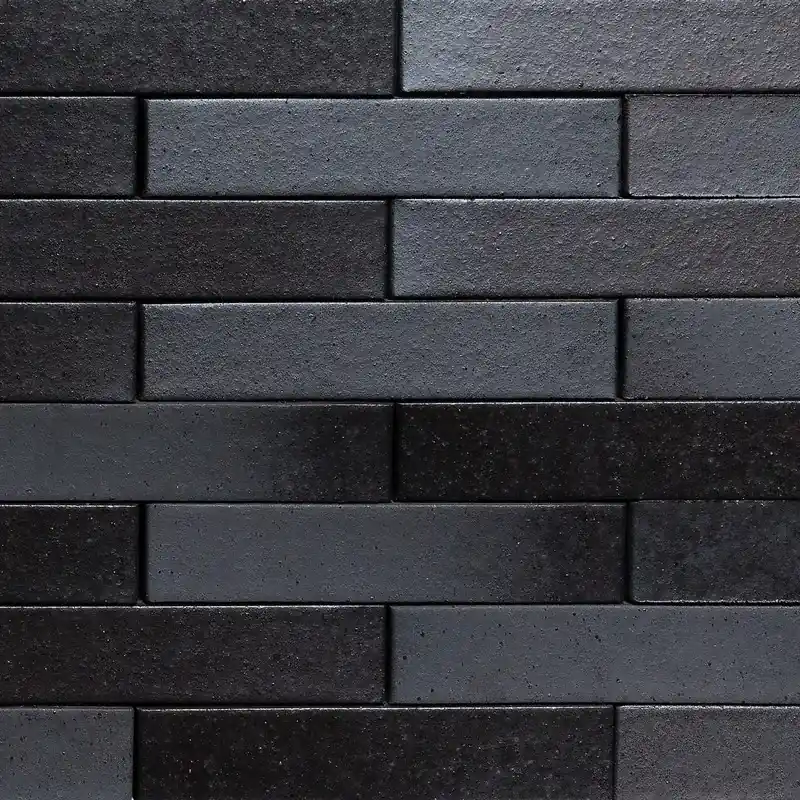 Populair 608 pz. Mattone faccia a vista Klinker Timanfaya Blue 236x114x50mm Cerámicas la Paloma