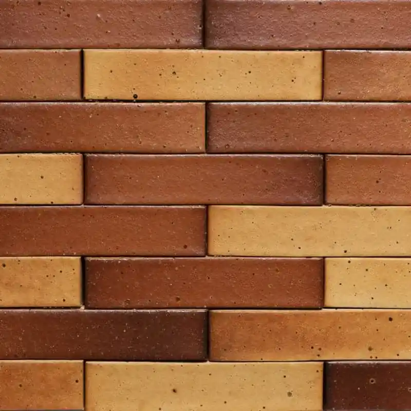 Superprijs 608 pz. Mattone faccia a vista in clinker Aragona 236x114x50mm Cerámicas la Paloma