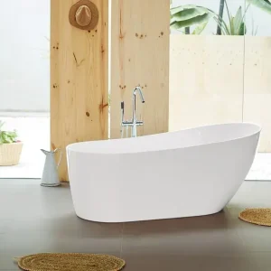 Vasca da bagno in acrilico Dalia Sanycess Tijdelijk Beschikbaar