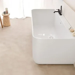 Superprijs Vasca da bagno in acrilico Trento Muro Sanycess