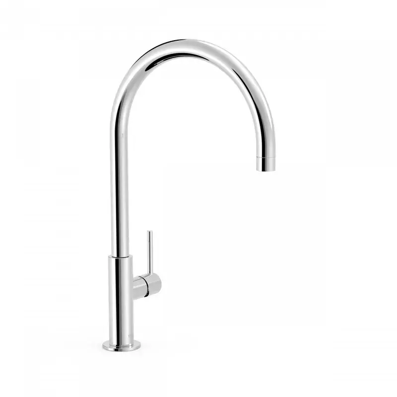 Beperkt Aanbod Miscelatore XXL con maniglia laterale per lavabo TRES