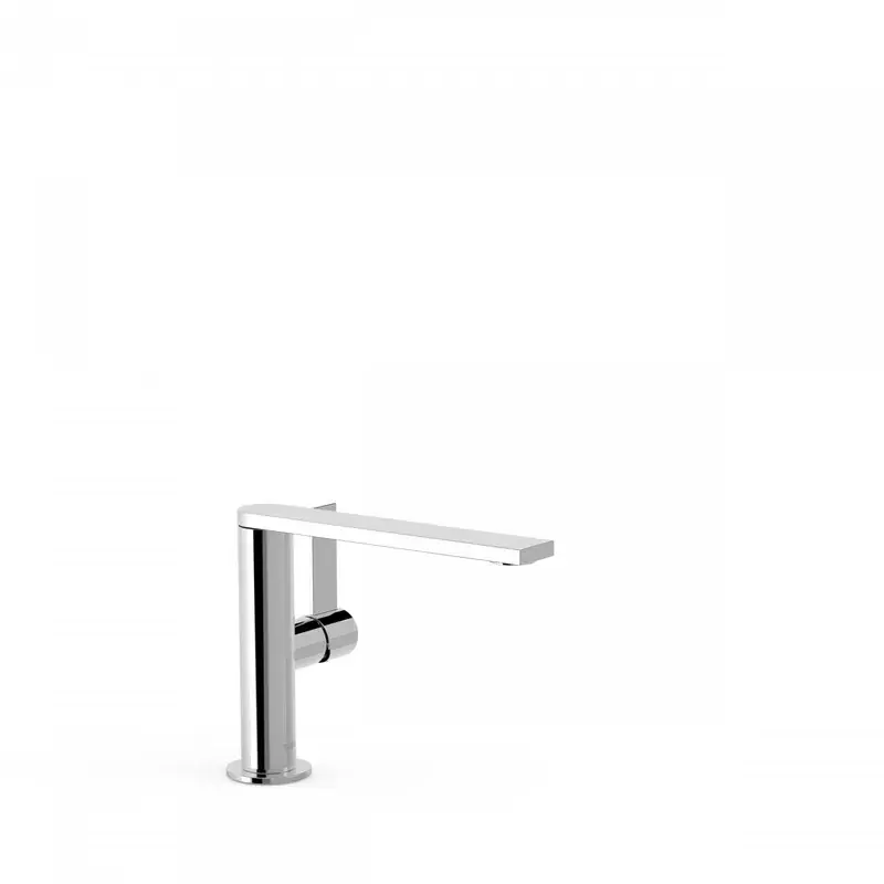 Koop Vandaag Rubinetto monocomando con maniglia laterale per lavabo Project TRES