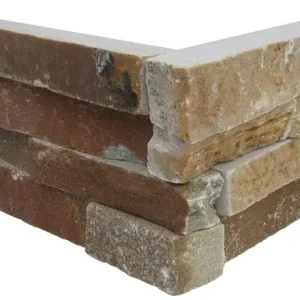 Angolare imperiale in pietra naturale 38,5x16,5x15 Shop Nu