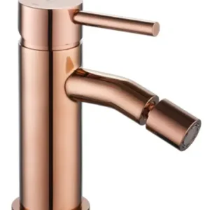 Koop Vandaag Like miscelatore per bidet Aquassent oro-rosa