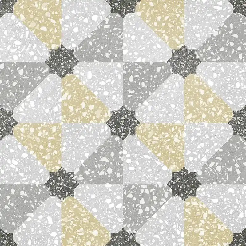 Santa Mónica gres porcellanato antiscivolo 25x25 1,00m2 16 pezzi Keros Premium