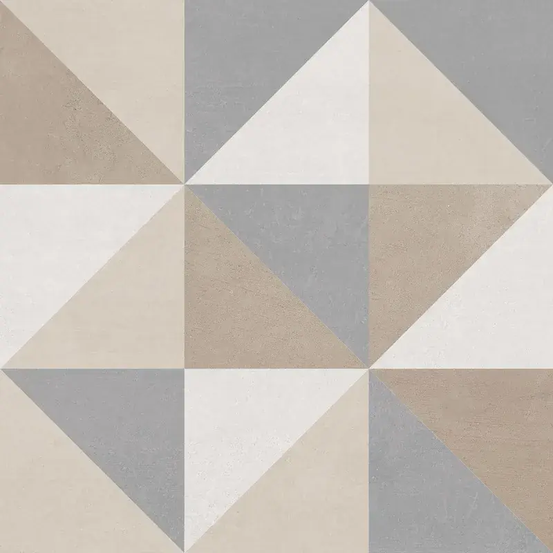 Merkproduct Gres porcellanato Turia Mix 22,3x22,3 1,00m2 / scatola 20 pezzi Tau Cerámica