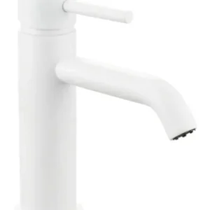 Dagaanbieding Rubinetto lavabo bianco Like