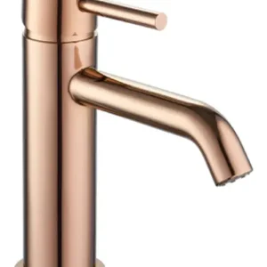 Like Miscelatore per Lavabo Aquassent Oro-rosa Populair