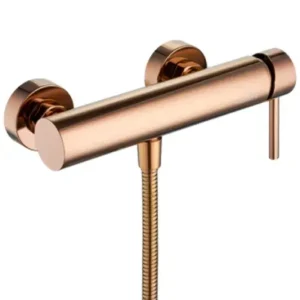 Like Miscelatore per Doccia Aquassent Oro-rosa Populair