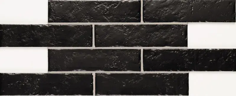 Gres porcellanato Boston Brick Black Natucer Tijdelijk Beschikbaar