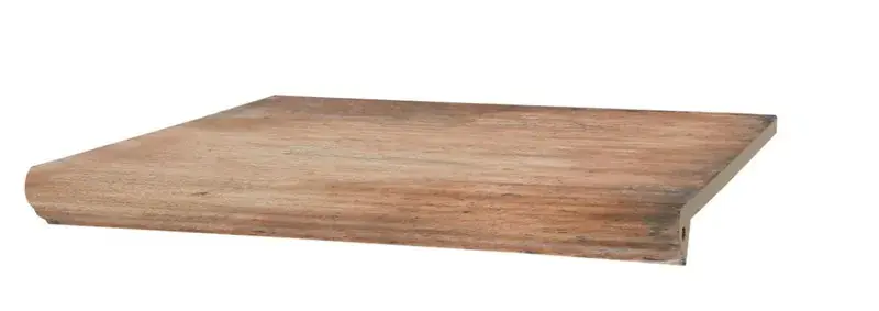 Fiorentino Querol marrone gradino 33,3x33,3 Azuliber antiscivolo Speciale Aanbieding