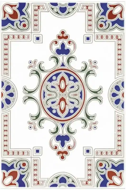 Tijdelijk Beschikbaar Scatola per piastrelle Cadiz 20x30cm 1,50m2 25 pezzi Ceramica Ribesalbes