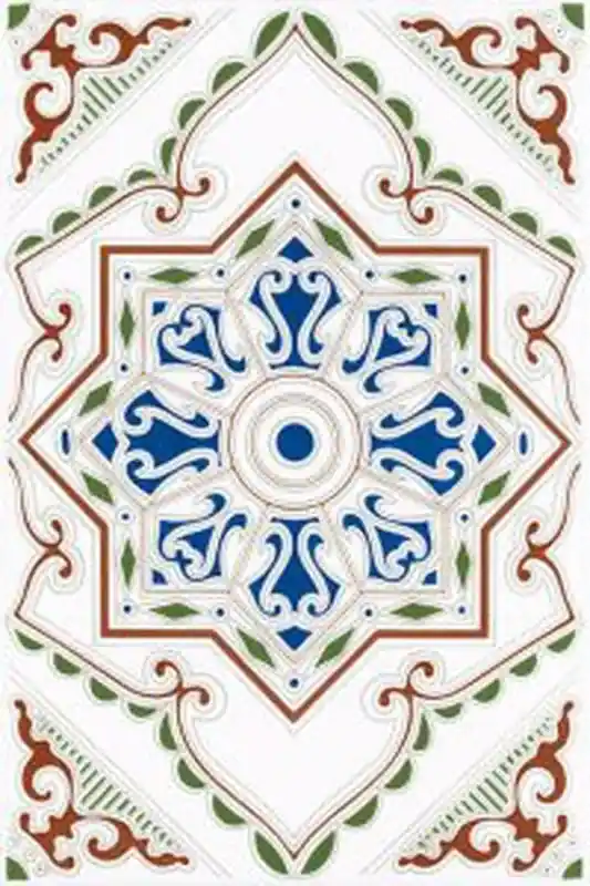 Scatola per piastrelle Chiclana 20x30cm 1,50m2 25 pezzi Ceramica Ribesalbes Must-Have