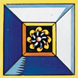 Piastrella Santander 15x15 cm Ceramica l´Antiga Rechtstreeks Van De Fabrikant