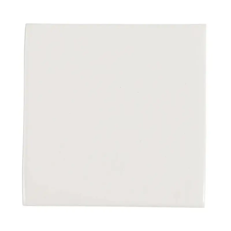Scatola per piastrelle Victoria Off White 10x10 cm 0,50 m2 / 50 pezzi Cerámica l´antiga Must-Have