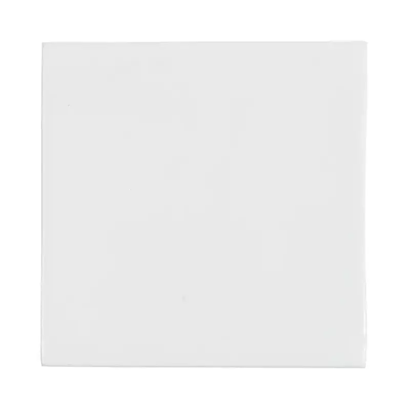 Scatola per piastrelle Victoria Snow 10x10 cm 0,50 m2 / 50 pezzi Cerámica l´antiga Direct Verzonden