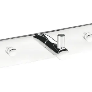 Appendino triplo cromato 158 Express Levering
