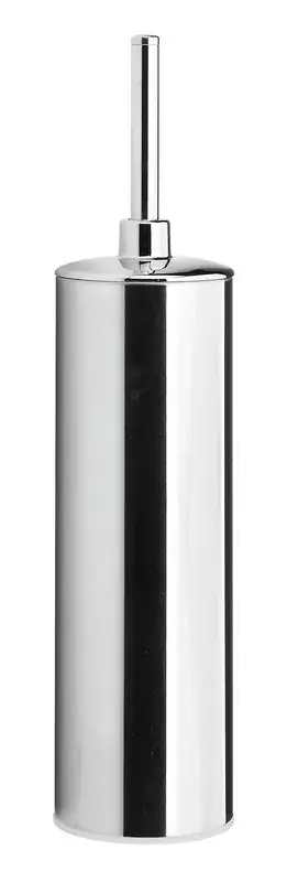 Porta scopino rotondo cromato 235 Hete Deal
