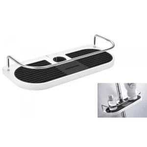 Portasapone Abs Doccia Bar 360 Snelle Levering