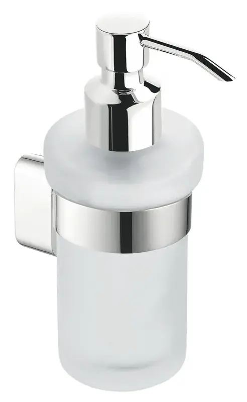 Distributore di sapone Ani cromato Snelle Levering