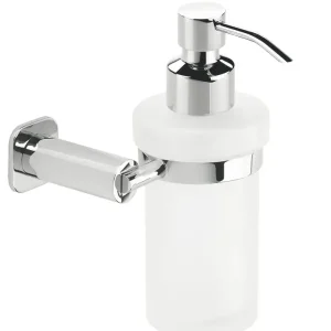 Shop Nu Dispenser di sapone base cromato