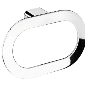 Anello Diva Grande Cromato Must-Have