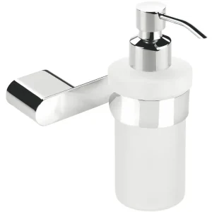 Weekendaanbieding Distributore di sapone Diva cromato