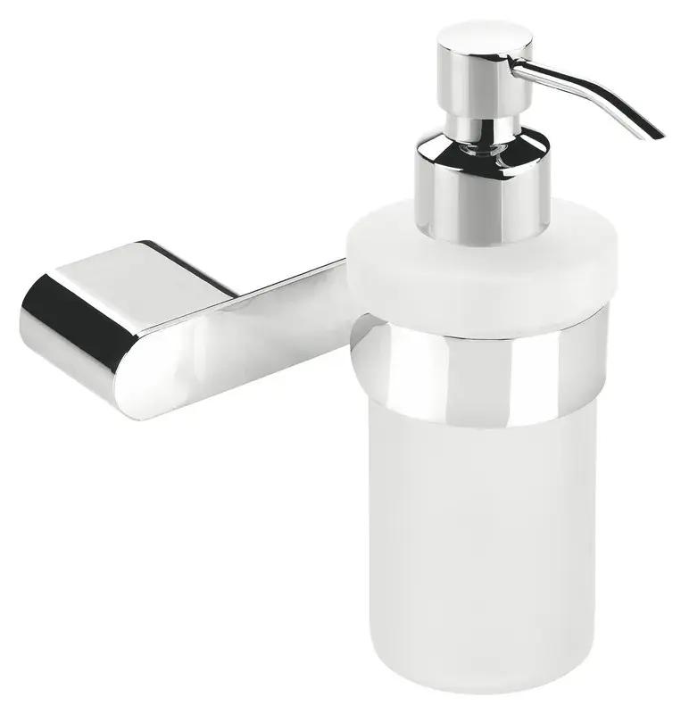 Weekendaanbieding Distributore di sapone Diva cromato