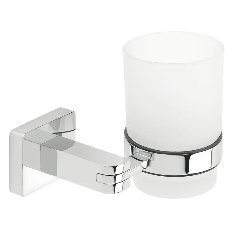 Express Levering C Portabicchiere cromato