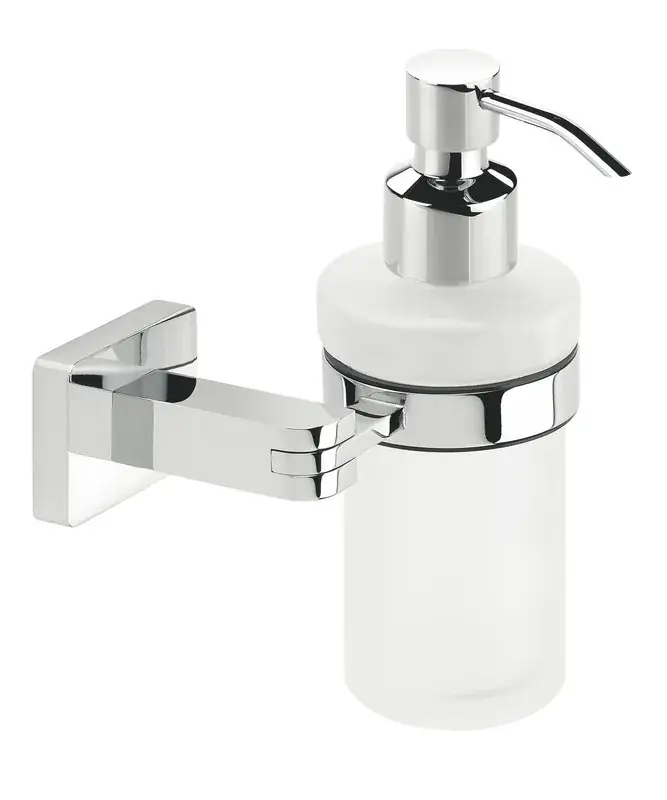 Dosatore di sapone cromato Voordeelprijs