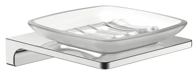 Exclusieve Aanbieding Nel portasapone cromato