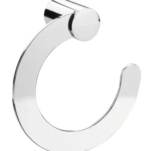 Anello Ka Grande Cromato Finale Uitverkoop