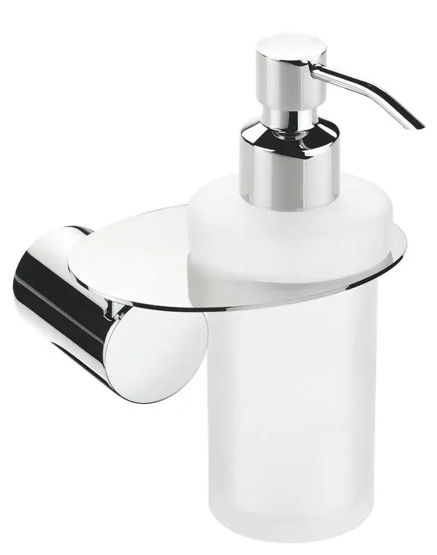 Distributore di sapone cromato Ka Lage Prijs