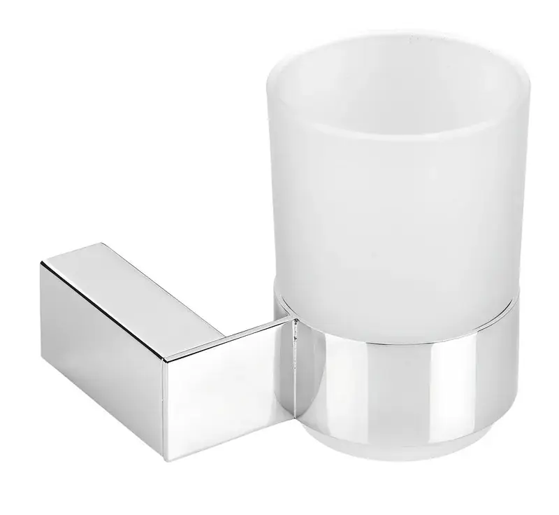 Weekendaanbieding Portabicchieri Kiro cromato