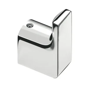 Rechtstreeks Van De Fabrikant Gancio singolo da bagno Mina 03, cromo lucido, PyP