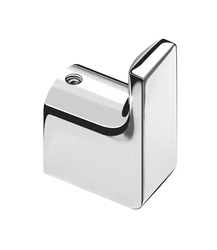 Rechtstreeks Van De Fabrikant Gancio singolo da bagno Mina 03, cromo lucido, PyP