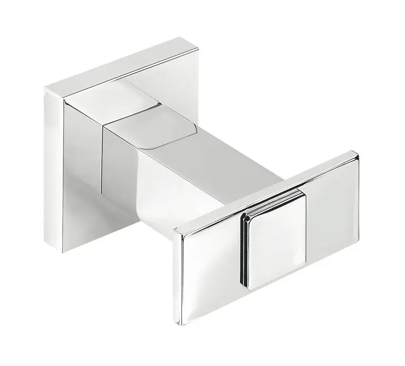 Gancio singolo da bagno PyP Mito 03, cromo lucido Weekendaanbieding
