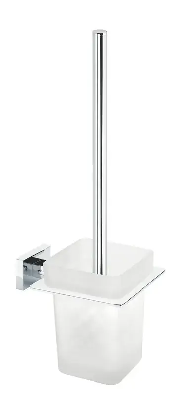 Koop Vandaag Nick Brush Chrome