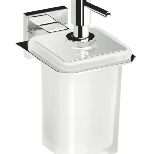 Beste Prijs Distributore di sapone cromato Nu