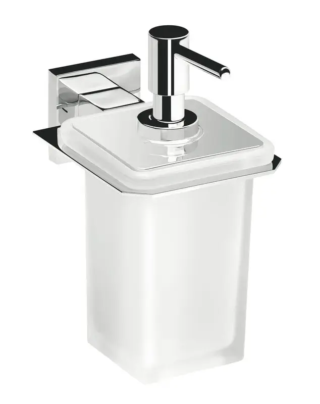 Beste Prijs Distributore di sapone cromato Nu