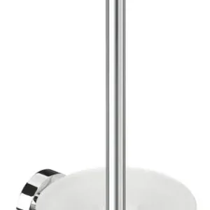 Scopino WC Odeon cromato Alleen Vandaag