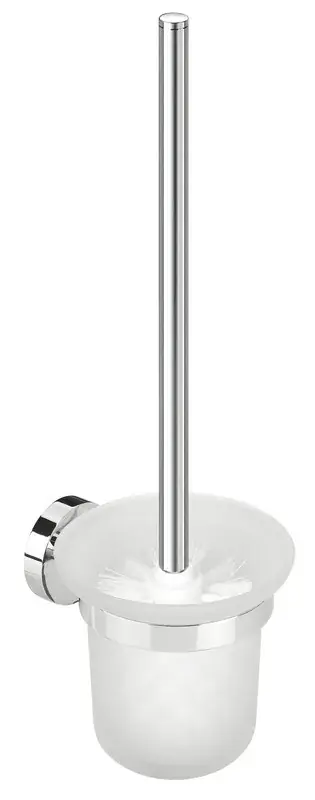 Scopino WC Odeon cromato Alleen Vandaag