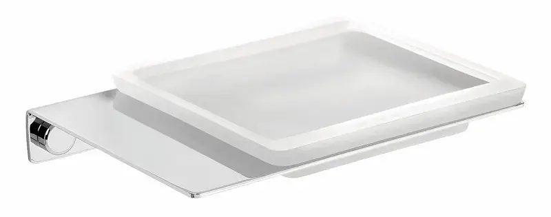 Weekendaanbieding Portasapone Plo cromato