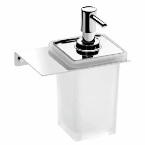 Superprijs Dispenser sapone Plo Cromo