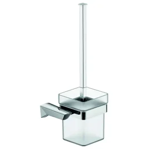 Scopino per WC Tun cromato Populair
