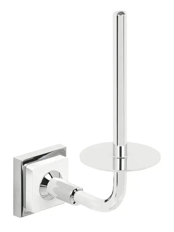 Betrouwbaar Zaro Chrome Reserve Portarotolo Carta Igienica