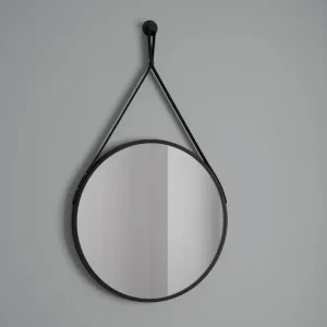 Specchio circolare con corda Avila Dos Dagaanbieding