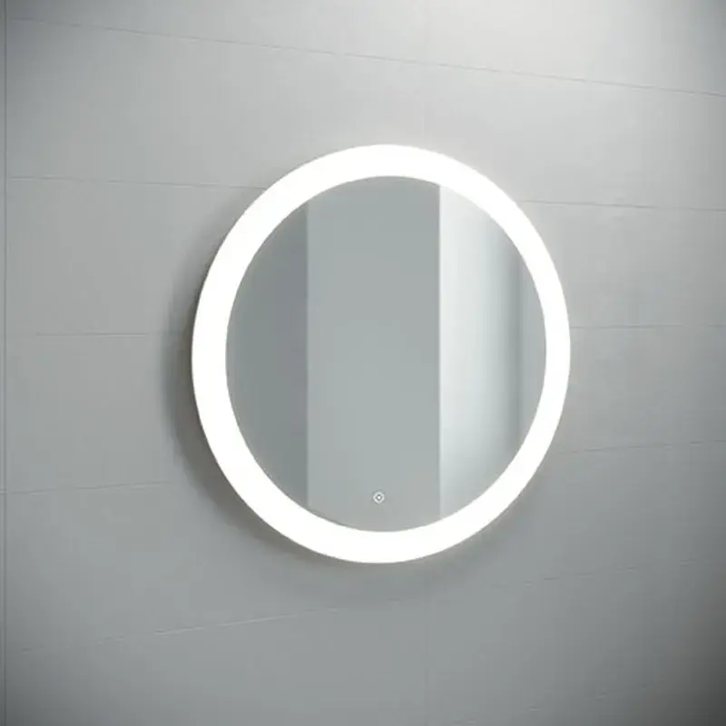 Rechtstreeks Van De Fabrikant Loop specchio circolare luminoso a led Avila Dos