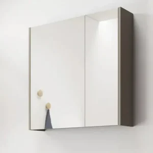 Beste Prijs Armadietto a specchio Miranda Quartz Visobath